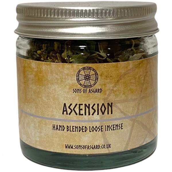 Ascension - Blended Loose Incense